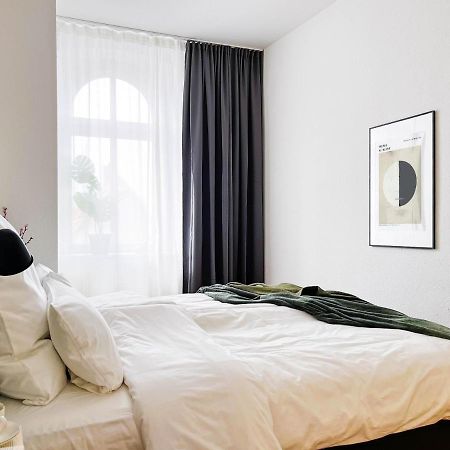 Moka Living-Sunset Apt, Nordic Design,Kueche,Wlan, Smarttv Magdeburk Exteriér fotografie