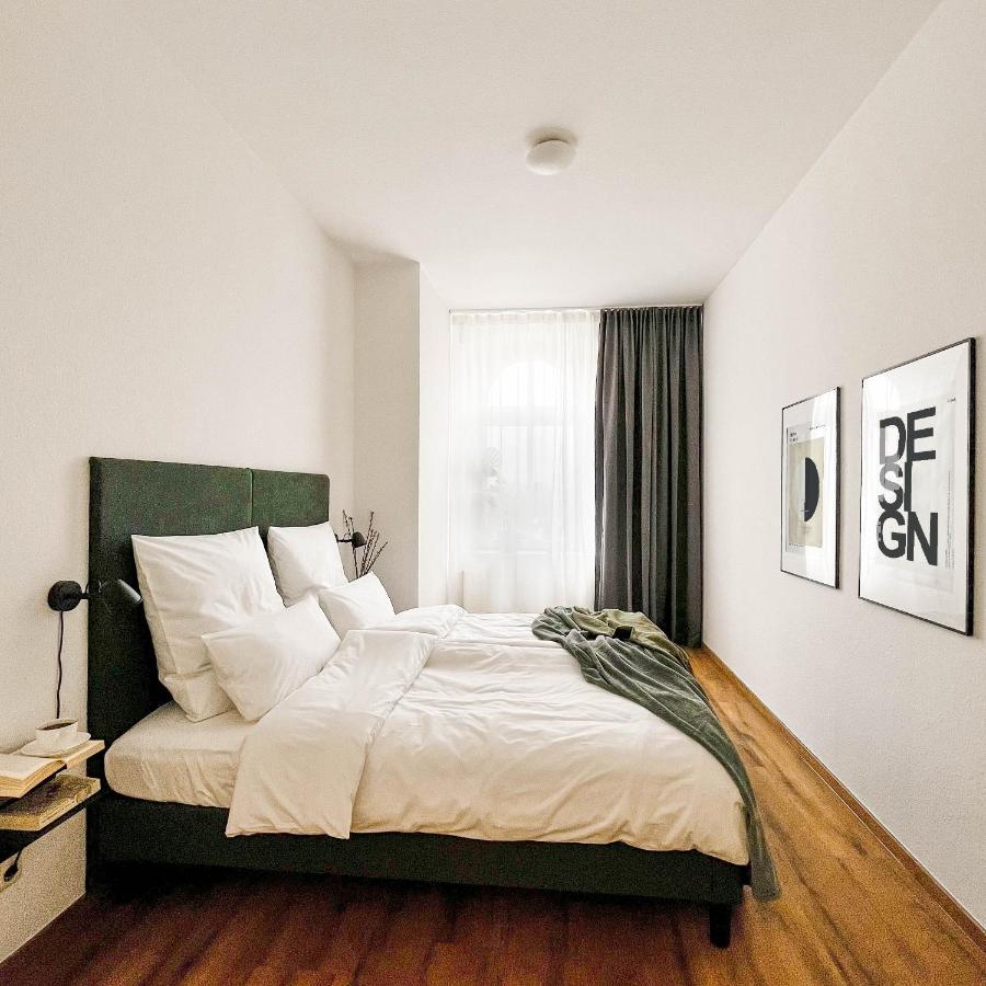 Moka Living-Sunset Apt, Nordic Design,Kueche,Wlan, Smarttv Magdeburk Exteriér fotografie